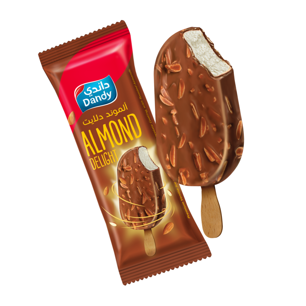 Ice creams Dandy