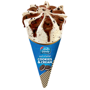 Cookies & Cream Cone
