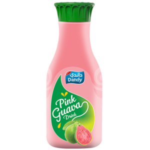 Pink Guava Drink