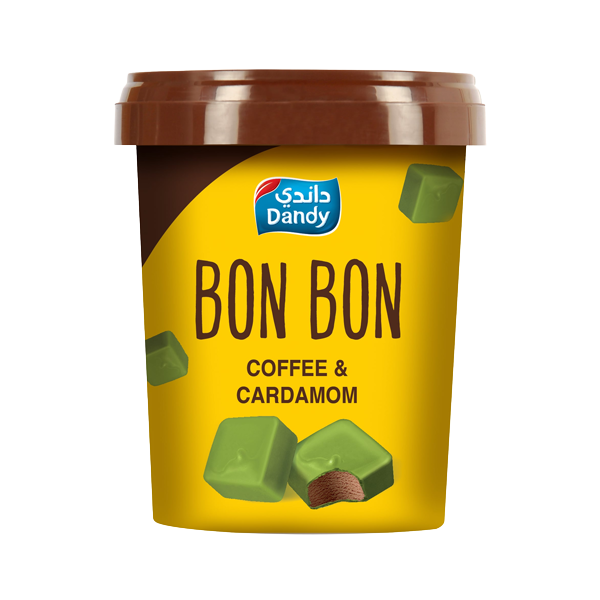 Coffee & Cardamom
