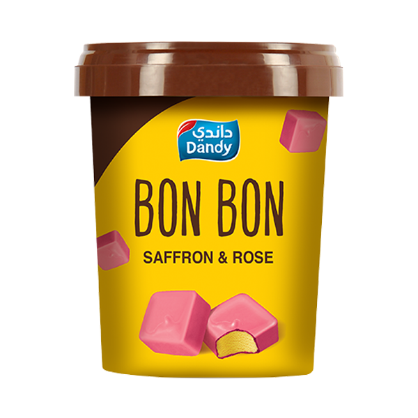 Saffron & Rose