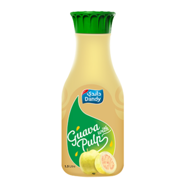 Guava with Pulp