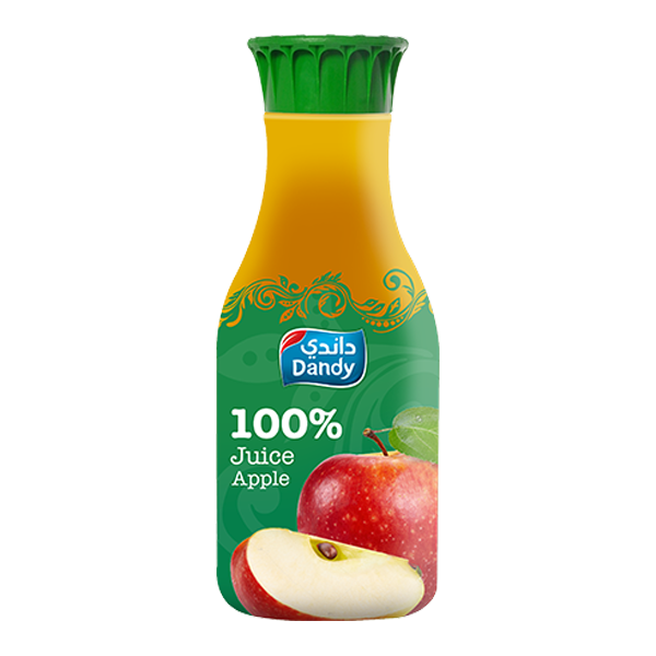 100% Apple