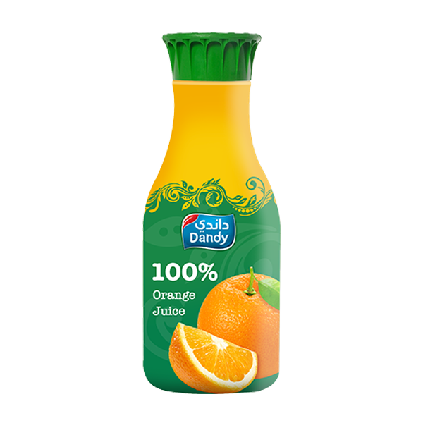 100% Orange