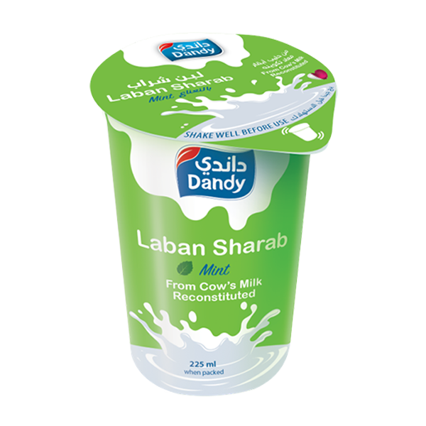 Laban Sharab Mint