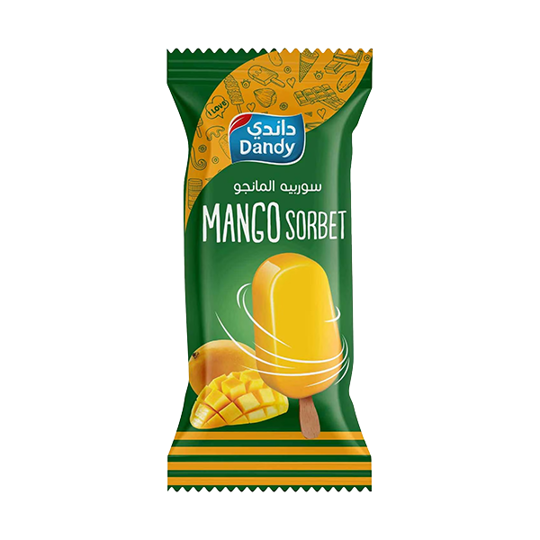 Mango Sorbet