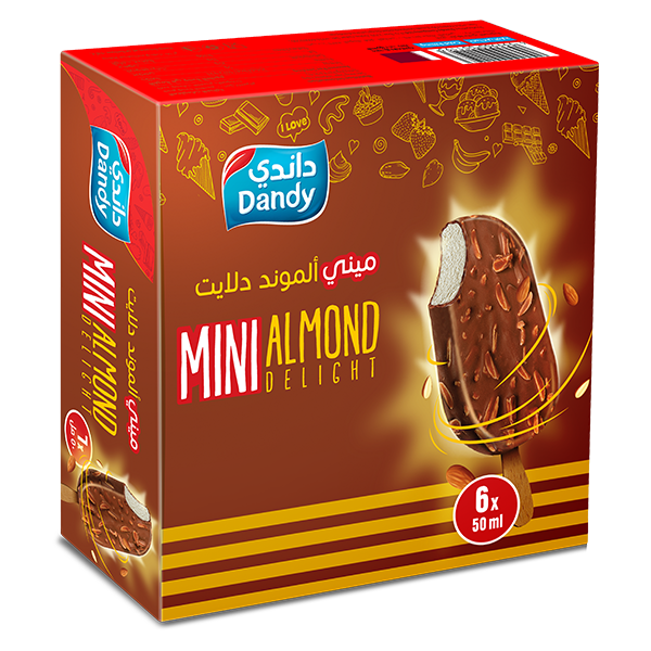 Mini Almond Delight