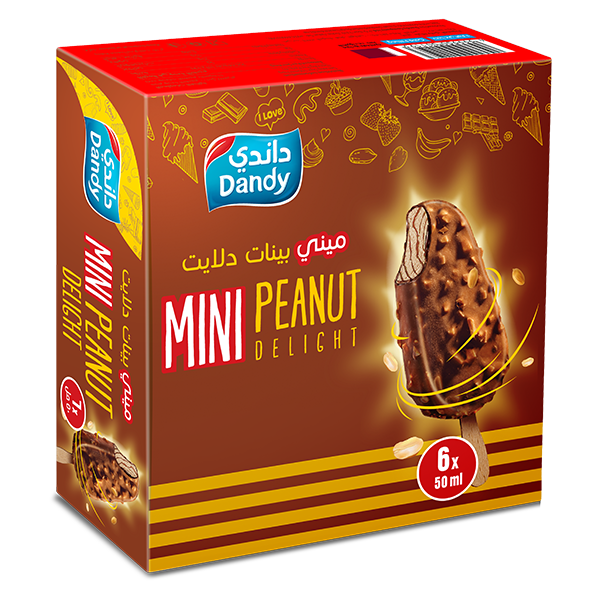 Mini Peanut Delight