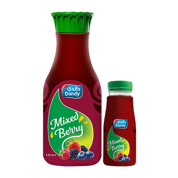 Mixed Berry