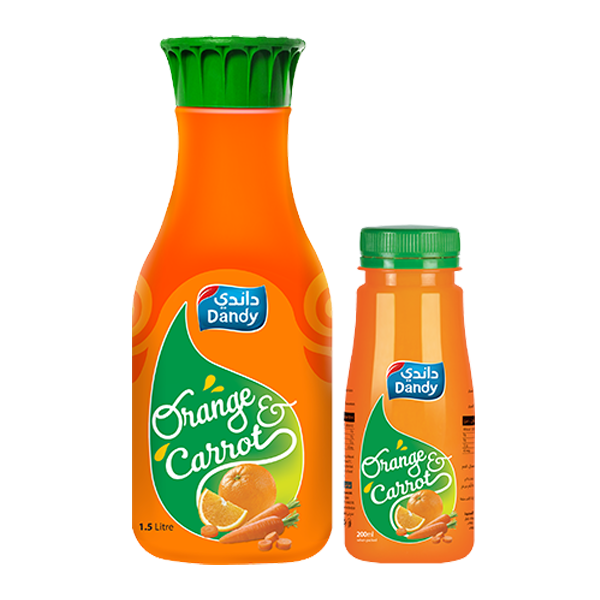 Orange & Carrot