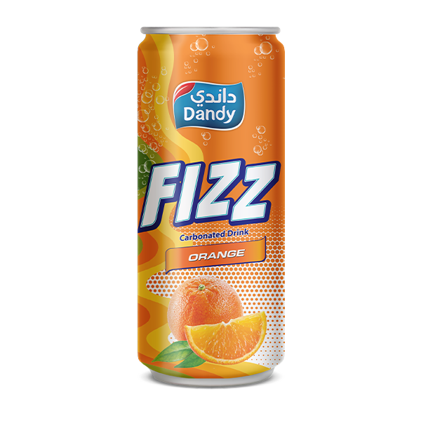 Orange Fizz
