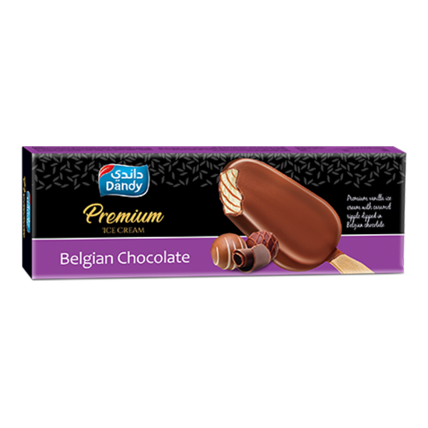 Belgian Chocolate Stick