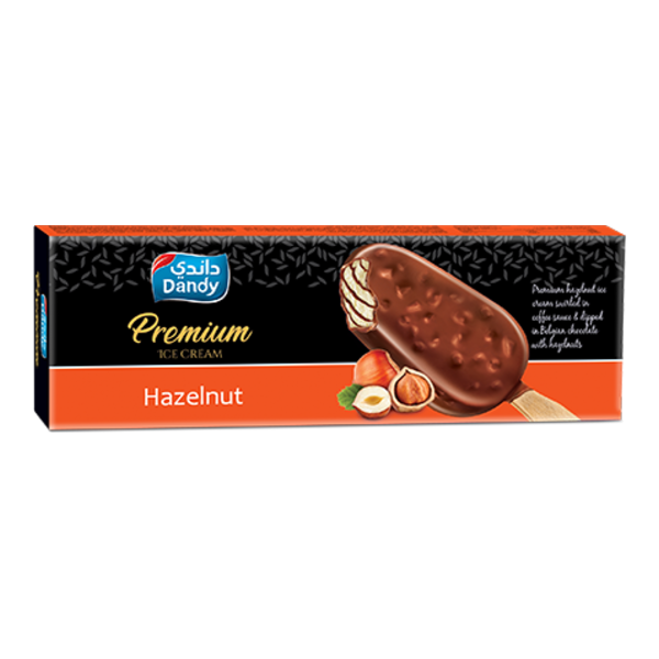 Hazelnut Stick