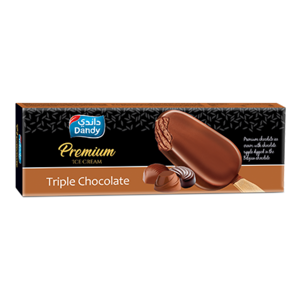 Triple Chocolate Stick