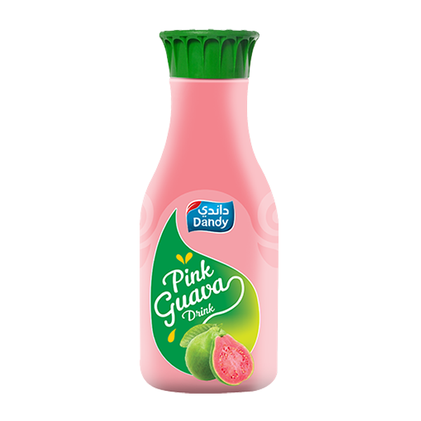 Pink Guava Drink