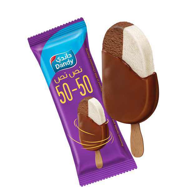 50-50