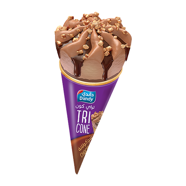 Tricone Chocolate