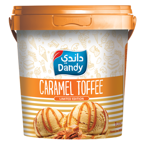 Caramel Toffee (Special Edition)