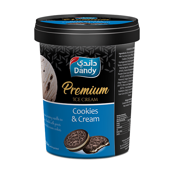 Cookies & Cream