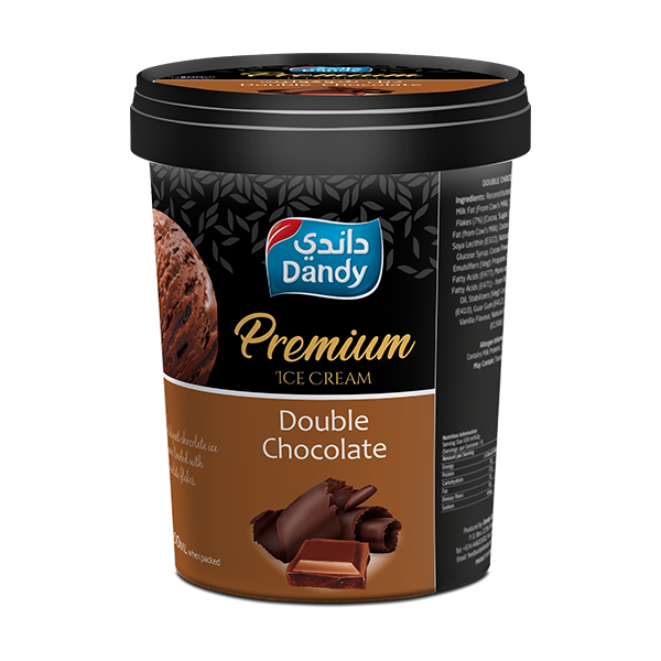 Double Chocolate