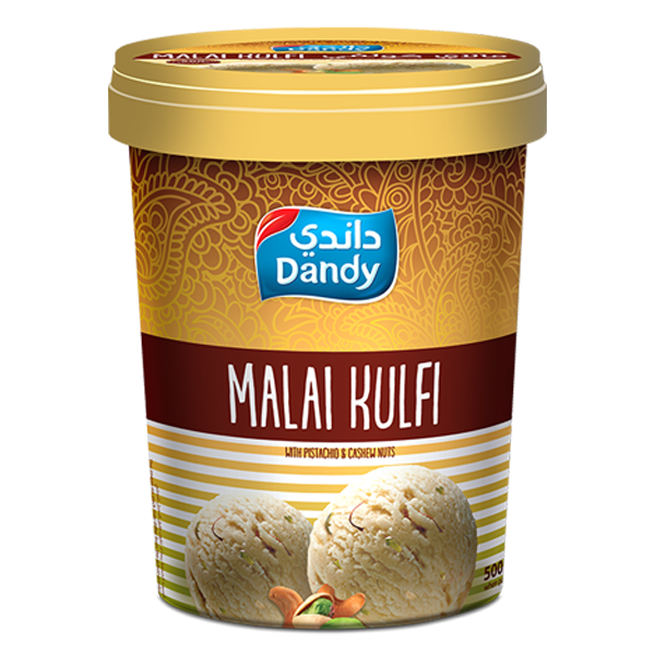 Malai Kulfi